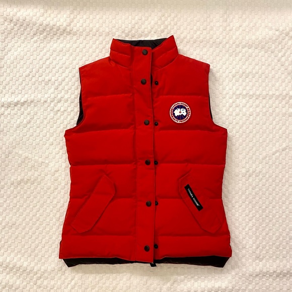 Canada Goose Free Style Vest - Picture 2 of 6